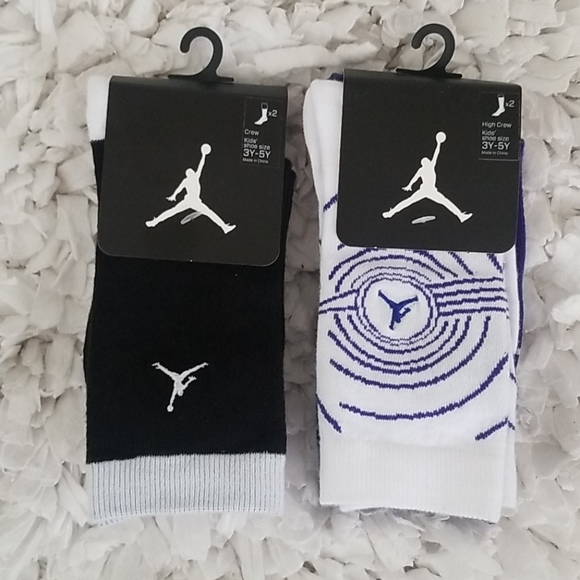 Jordan Other - JORDAN BOYS SOCKS